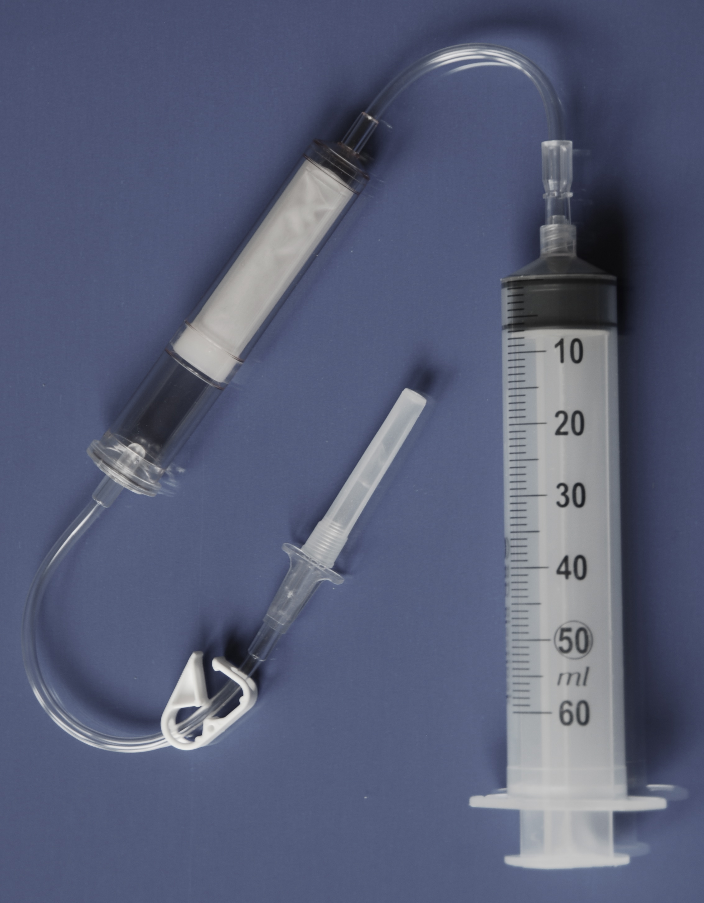 Neonatal / Pediatric Aliquot Syringe